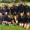 Girls set off for Highfield Tournament