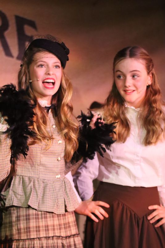 Drama production, school drama, school play