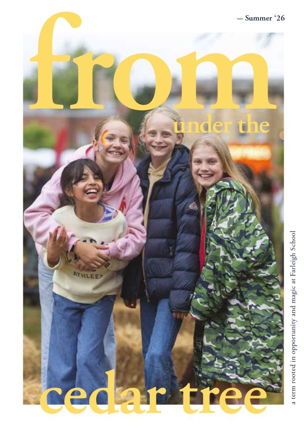 Farleigh Newsletter Summer 26