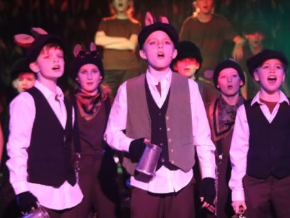 Farleigh Drama 